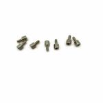 M3x7 Stainless Steel Standoff Screws 0.42g Single Weight Hexagon
