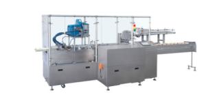 Wholesale Folding Automatic Cartoning Machine Manual Leaflet Material Number Printing from china suppliers