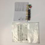900178-001 CAM14 MAC5000 ECG Machine Parts Connector Banana Adapter 10 Set AHA