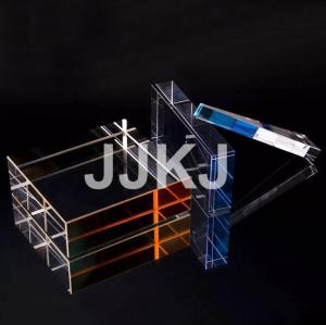 Wholesale LPL Sapphire Glass Window Light Guide Block Prism For Laser Beauty Instrument from china suppliers