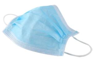 Wholesale Anti Dust 3 Ply Disposable Face Mask For Personal Respiratory Protection from china suppliers