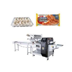 Wholesale Freeze-dried Food Pillow Packaging Machine For Snack Processing Plants SUS304 from china suppliers