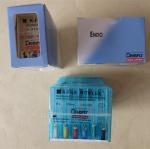 Stainless Steel Endo Rotary Files 25mm NiTi Root Canal Files