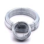 Low Carbon GI Iron Steel Wire Q235 Zinc Coated 10 12 14 Gauge