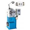 Buy cheap Wire Diameter 0.1mm to 0.8mm High Precision Automatic 2 Axis CNC Spring Machine from wholesalers