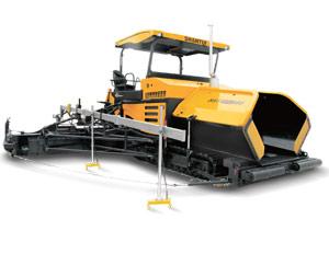 Wholesale Multifunctional spreading machine bitumen concrete paver road machinery from china suppliers