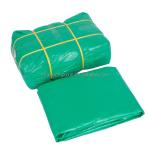 Standard Size Tarpaulin Heavy Duty UV Protected Poly Tarp for Agriculture