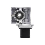 Pure Copper Nema 23 Double Shaft High Precision Self-Locking Worm Reducer
