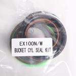 Hitachi EX100 N / W 4206345 Excavator Seal Kit Bucket Hydraulic Cylinder Repair