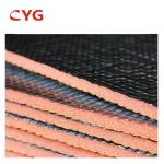 White / Silver Acoustic Foam Insulation Xpe Foam Material
