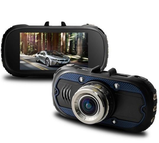C6000H Car DVR Recorder Novatek 96650 Chip G-Sensor 2.7" LCD HD 1080P 30FPS Car