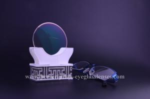 Wholesale Flat Top Poly Carbon Lenses , Hard Multi Coated 1.59 Polycarbonate Lenses from china suppliers