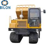 Stable Running Garden Crawler Dump Truck 10 Ton Diesel Fuel Type Mini Dumper