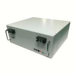 Rechargeable Telecom Lithium Ion Battery 48V 200Ah 2500 Cycles