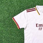 2025-2026 Arsenal Kids 2nd Away Shirt Kids Soccer Jerseys Customized
