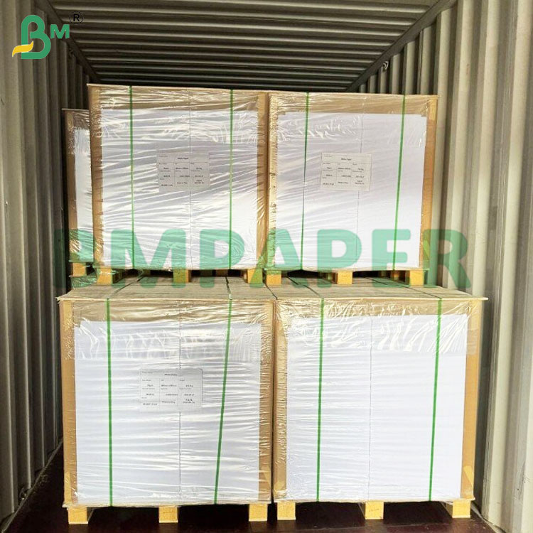 80gsm Black Image Carbonless Copy Paper Rolls for Multiple Forms