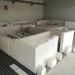 3.1g/Cm3 Alumina Zirconia Silica AZS Bricks For Glass Furnaces