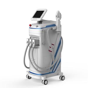 Wholesale Long Pulse Ipl Shr Hair Loss Laser Machine High Efficiency 1 Year Warranty from china suppliers