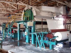 Wholesale Model 1880 tissue paper machine from china suppliers