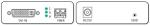 1080P DVI-D Fiber Optic Extender
