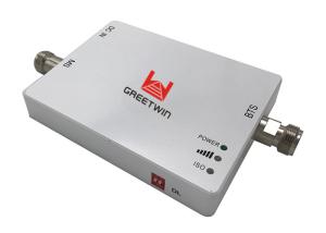 Wholesale Increase Celluar Reception Cell Phone Signal Boosters 3G 2100MHz For Houses from china suppliers