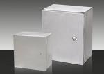 Metal Junction Waterproof Electrical Enclosure Cabinet Cold Rolled Steel