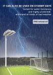 Outdoor Area Luminaire LED Street Lamp 250W Led Street Light IP66