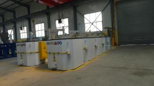 Wholesale 1200KG Aluminum Melting Furnace from china suppliers