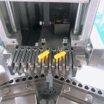Long Life Pill Filler Machine , Fully Automatic Capsule Filler Of Metal