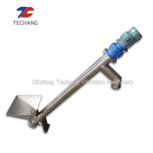 Wholesale Stainless Steel Shaftless Screw Spiral Conveyor from china suppliers