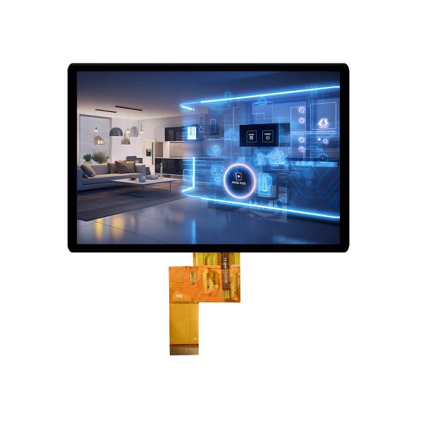 OEM ODM Support Medical Grade TFT Screen 5 Inch 7 Inch 10.1 Inch IPS TFT Screen with High Resolution