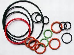 Wholesale Odourless Colored Silicone O Rings Diameter 20 Mm To 1500mm For Sealing from china suppliers