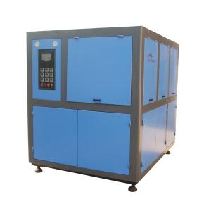 Wholesale PET Bottle Fully Automatic Blow Molding Machine , Plastic Bottle Manufacturing Machine from china suppliers