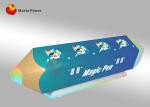 AR MR Business Interactive Projector Wall Game Kids Education 3D Video Game