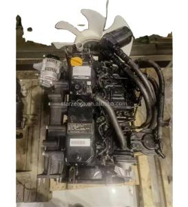 Wholesale YANMAR 4TNV88 YANMAR 4TNV88-ZMZL TADA Diesel Engine Assembly with Electronic Fuel Injection EFI 18000 CODA from china suppliers