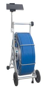 Wholesale Pushrod Chimeny And Pipe Drain Inspection Camera Sewer Line Inspection TVS -120 from china suppliers