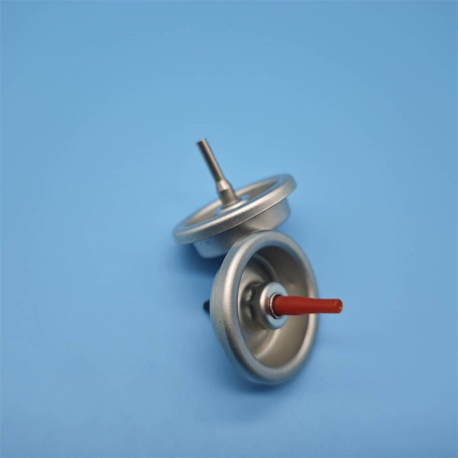 Versatile Butane Refill Nozzle for Camping and Outdoor Activities - Safe and Reliable