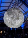 Factory Price Decoration Giant Advertising Inflatable Moon Model Large
