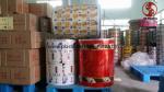 Customized Logo Multi Color Printed Packaging Film , Multiple extrusion