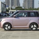 2023 Changan Lumi Mini EV High Speed SUV Electric Vehicle High Speed