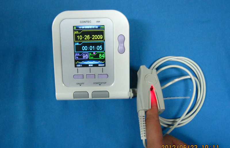 Digital Blood Pressure Monitor For Adult , Pediatric , Neonatal