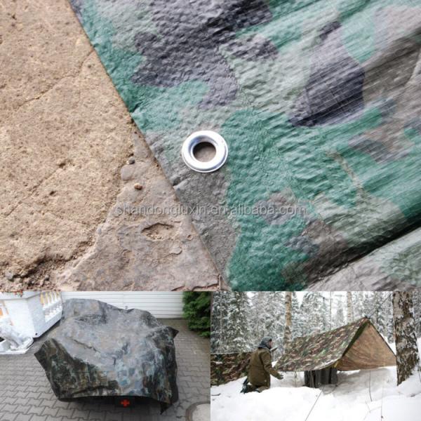 PE Tarpaulin 100% Waterproof Truck Cover Pvc Tarpaulin Density 6*6-16*16 Plaid