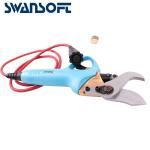 Swansoft Professional 3CM 36V Electric Fruit Pruning Shear / Electric Bypass