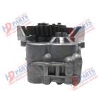 FH12 D12C D12D EC460 Engine Oil pump 20709848 Suitable Diesel engines parts