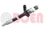 095000 0750 / 095000 0751 Denso Diesel Fuel Injectors For Land Cruiser 23670