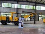 Tunneling Jumbo Drilling Underground Hydraulic ISO9001