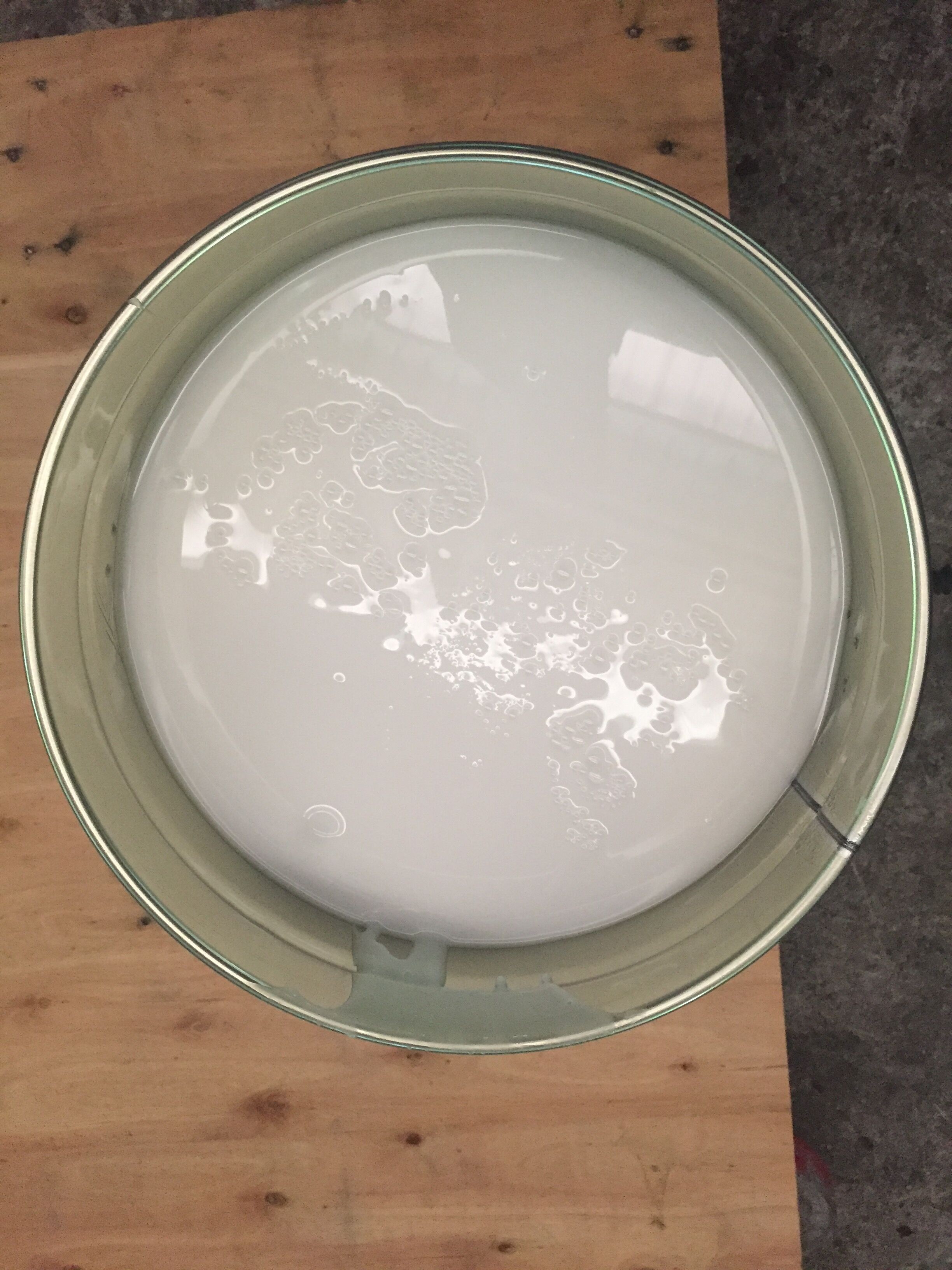 Tin Silicone Rubber for Making Mold