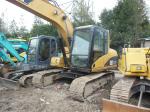 used CAT 312C min Excavator,Caterpillar 312 digger for sale