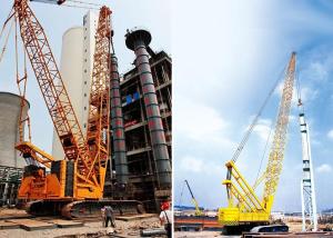 Wholesale XCMG 650t Hydraulic Crawler Crane from china suppliers