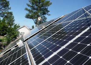 Wholesale Durable C Grade Solar Panels 900 Millimeter Cable Length For Household from china suppliers